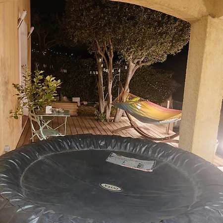 Independante Avec Terrasse Privative *