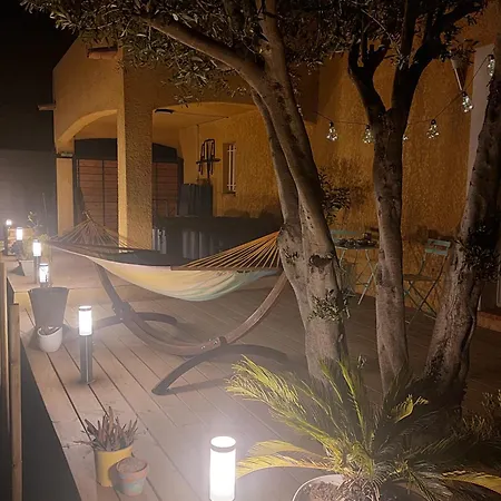 Independante Avec Terrasse Privative *