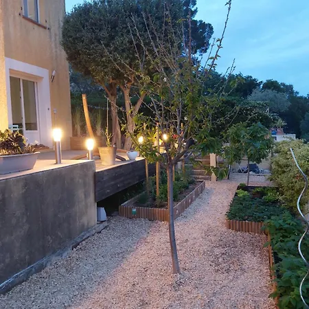 Independante Avec Terrasse Privative *