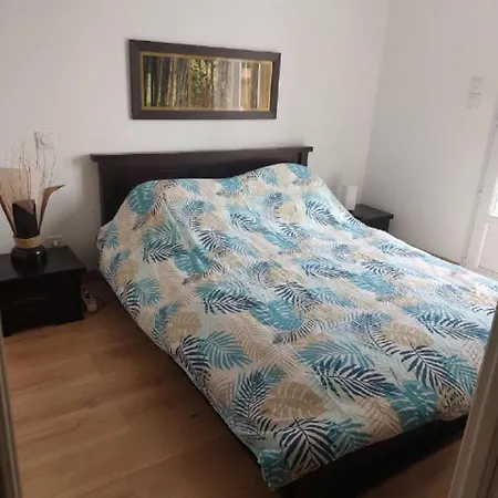 Homestay szállás Independante Avec Terrasse Privative *